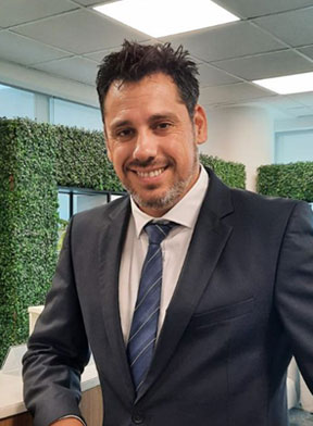 Juan Ignacio Luque Sandoval